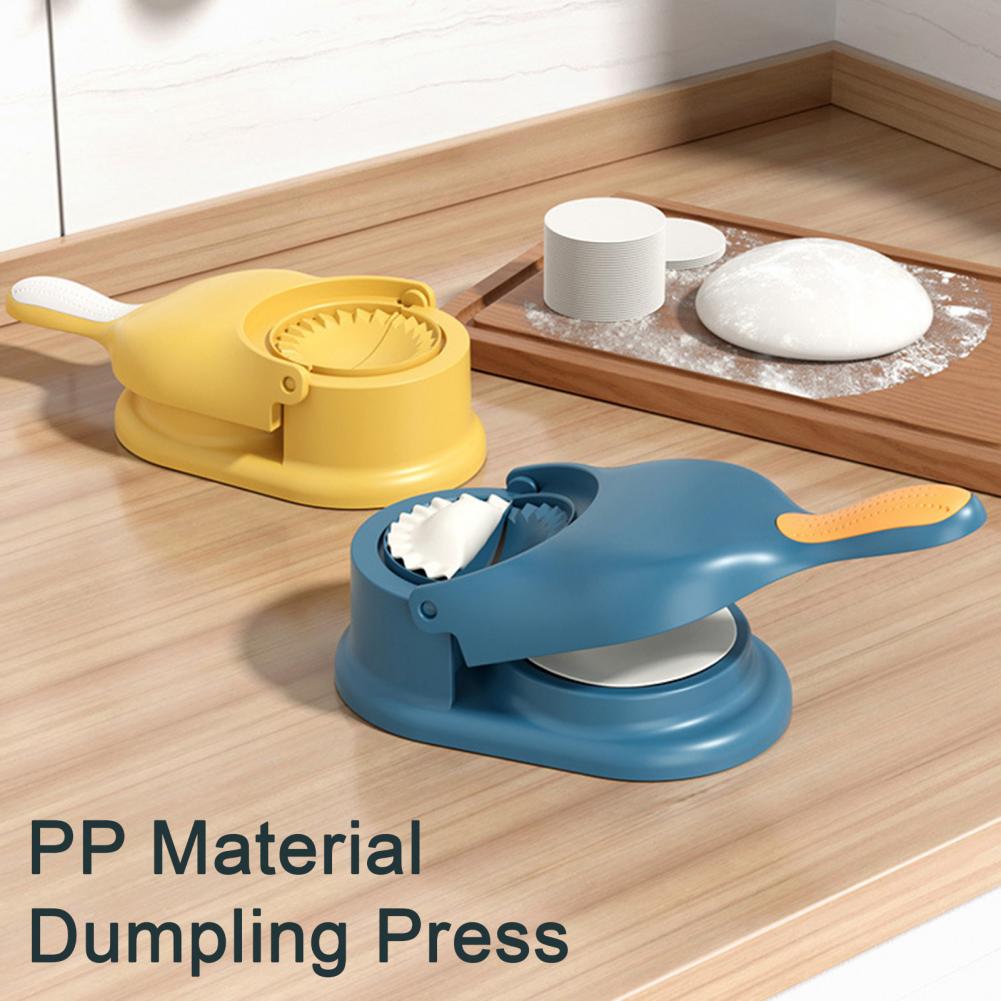 Máquina para hacer dumplings d - Kitchen Gadgets Dumpling Maker reseña y precio