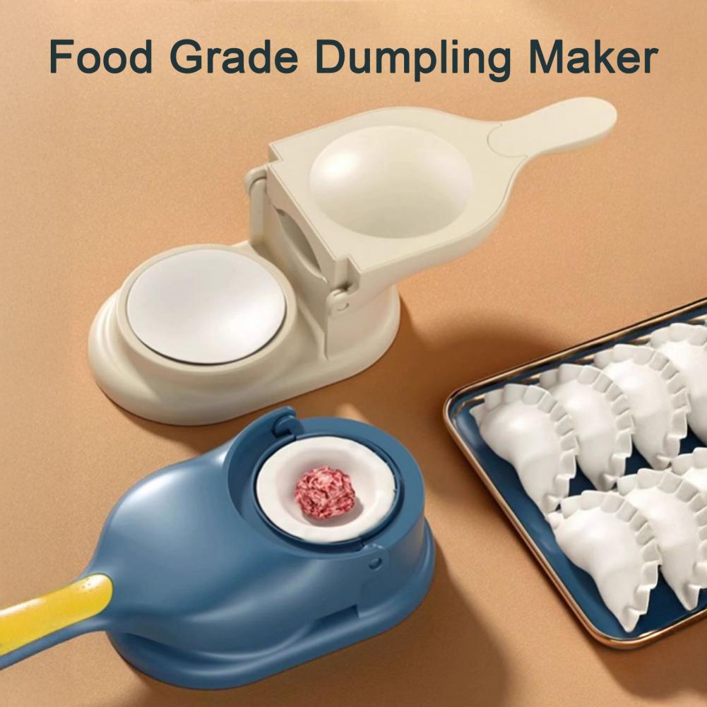 Máquina para hacer dumplings d - Kitchen Gadgets Dumpling Maker reseña y precio