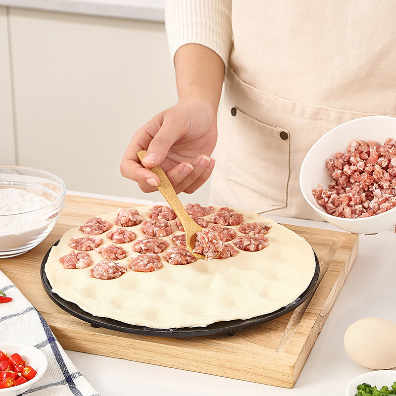 Molde para Empanadillas de Alu - Kitchen Gadgets Dumpling Maker reseña y precio