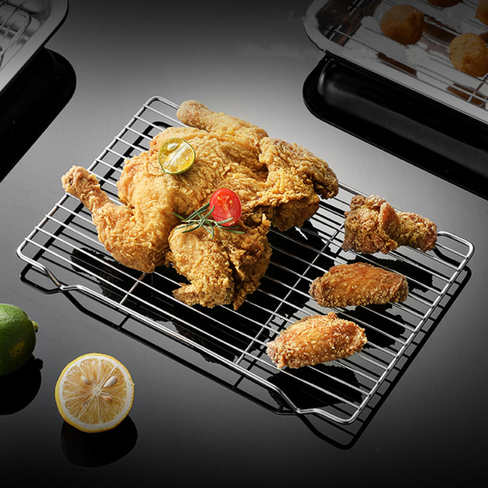 Estera de malla para barbacoa  - Kitchen Gadgets Design reseña y precio