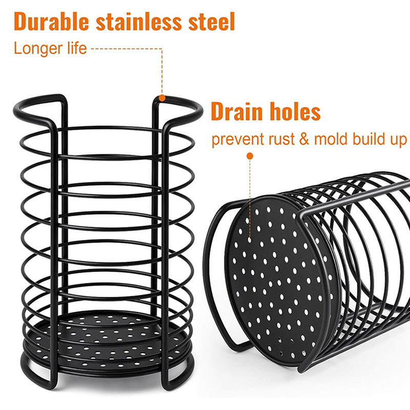 Portautensilios, Escurridor de - Kitchen Utensil Holder reseña y precio