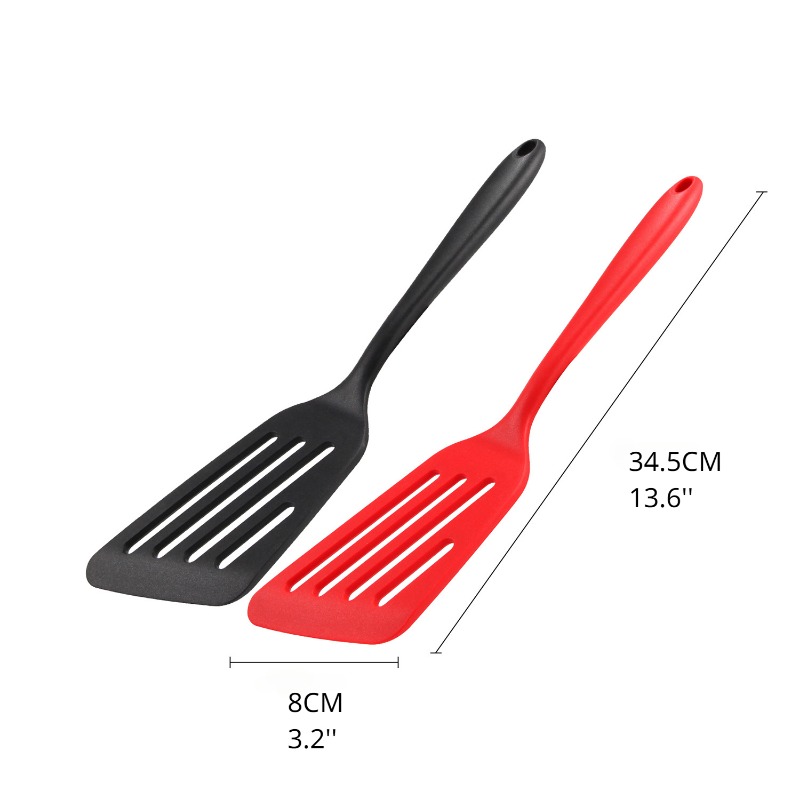 Espátula de silicona para freí - Kitchen Gadgets For Seniors reseña y precio