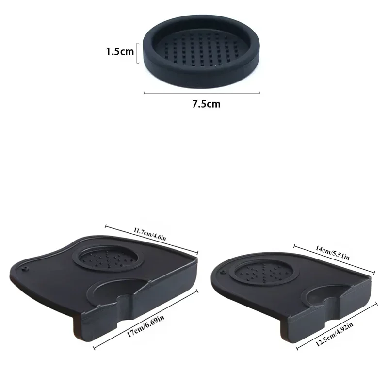 Almohadilla de café en polvo,  - Kitchen Gadgets Wholesale reseña y precio
