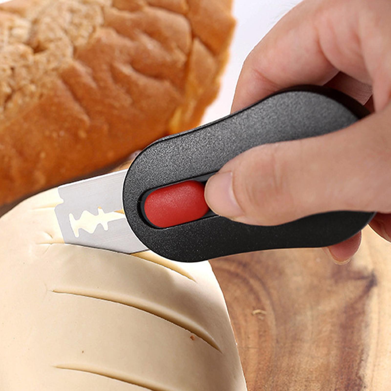 Cortador de pan con cuchillas  - Kitchen Home Gadgets reseña y precio