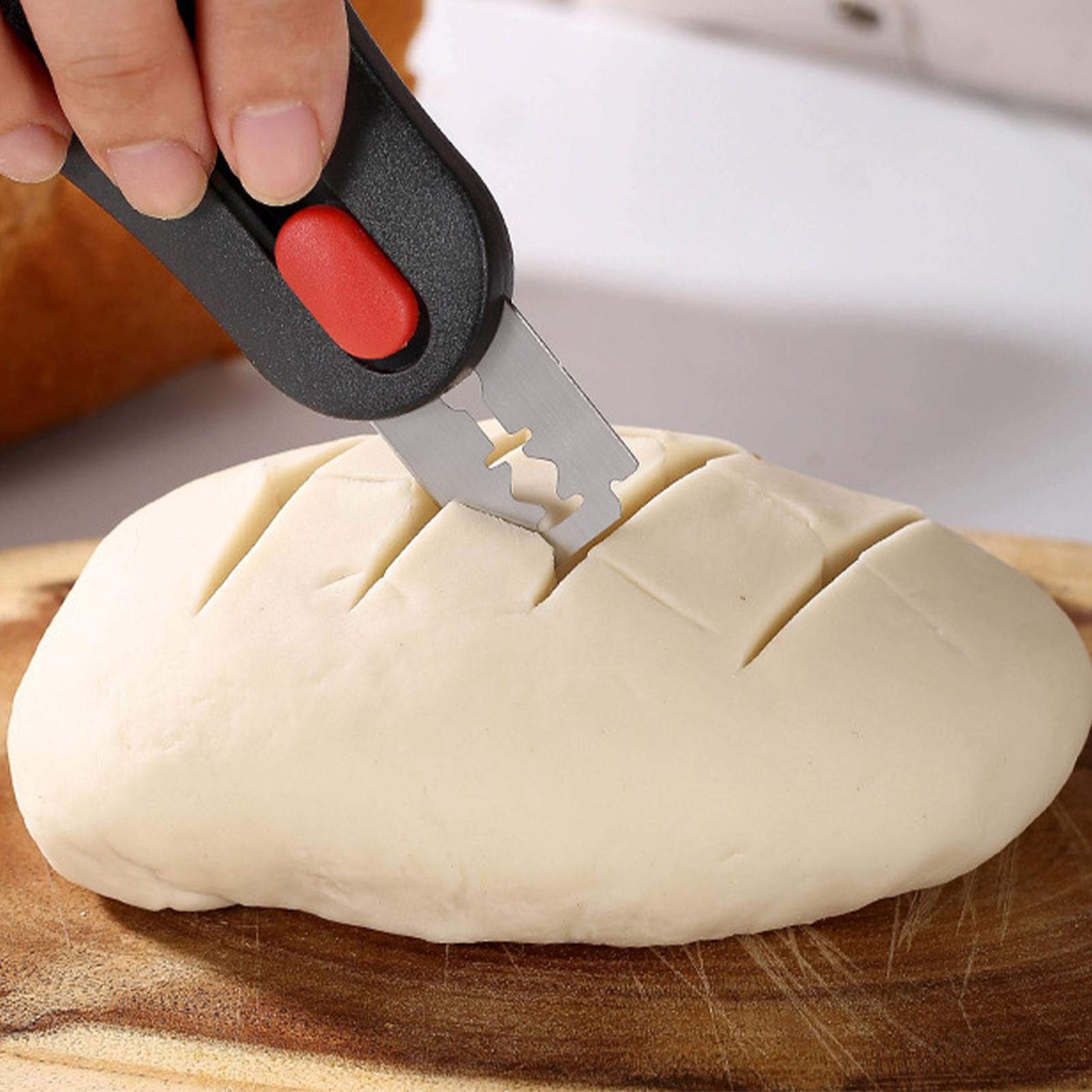 Cortador de pan con cuchillas  - Kitchen Home Gadgets reseña y precio