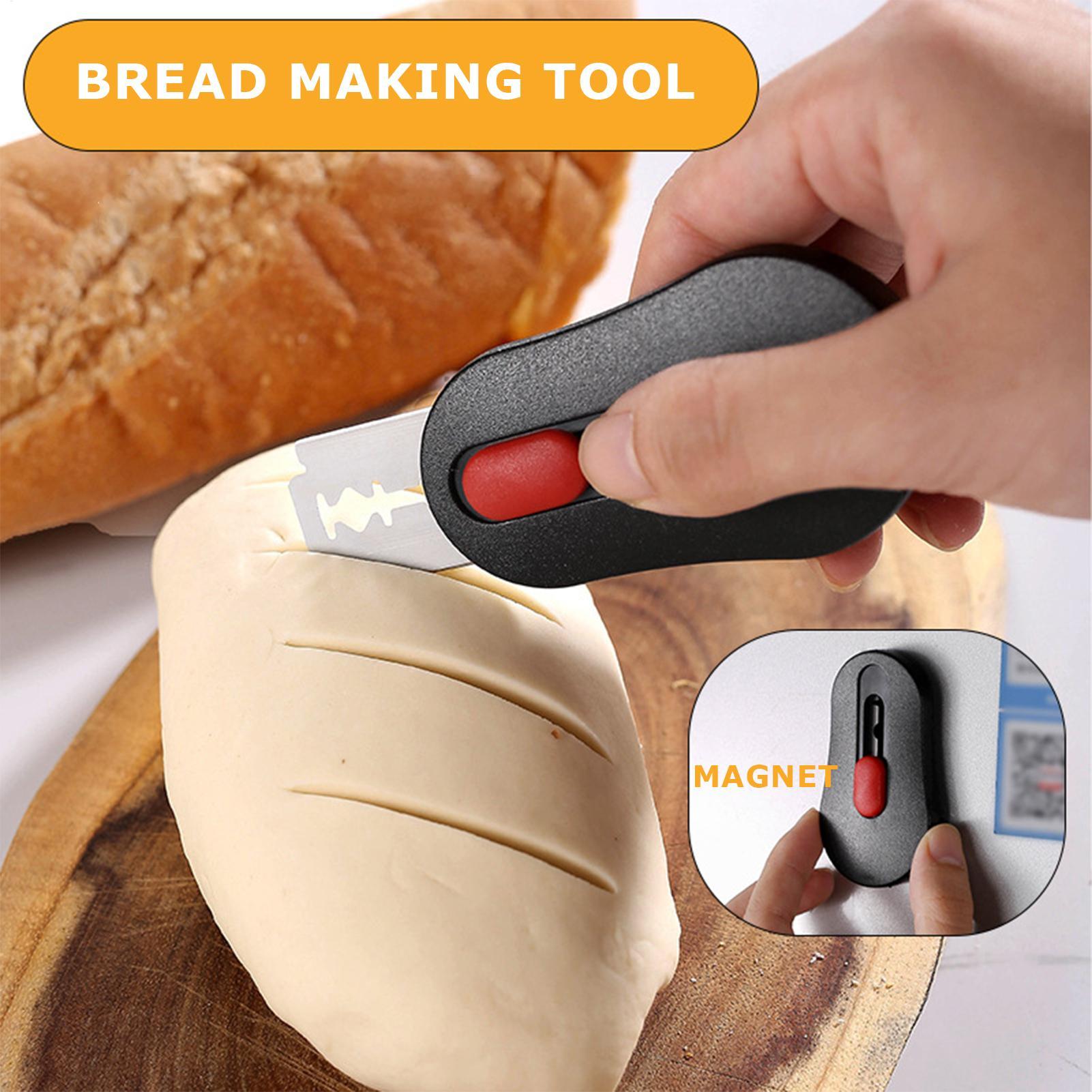 Cortador de pan con cuchillas  - Kitchen Home Gadgets reseña y precio