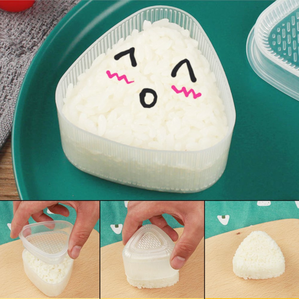 Molde para hacer onigiri, bola - Kitchen Gadgets For Seniors reseña y precio