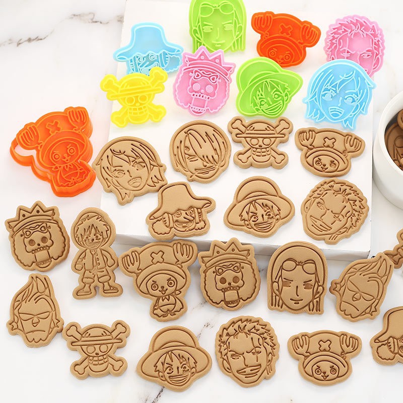 Molde de Cocina One Piece, Mol - Kitchen Gadgets & Toys reseña y precio