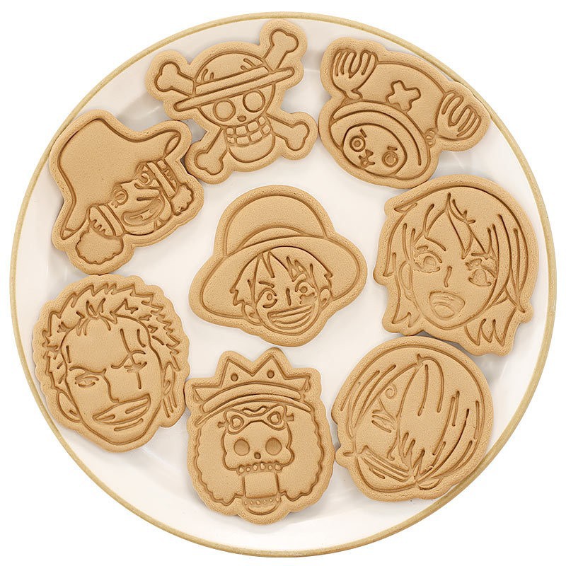 Molde de Cocina One Piece, Mol - Kitchen Gadgets & Toys reseña y precio