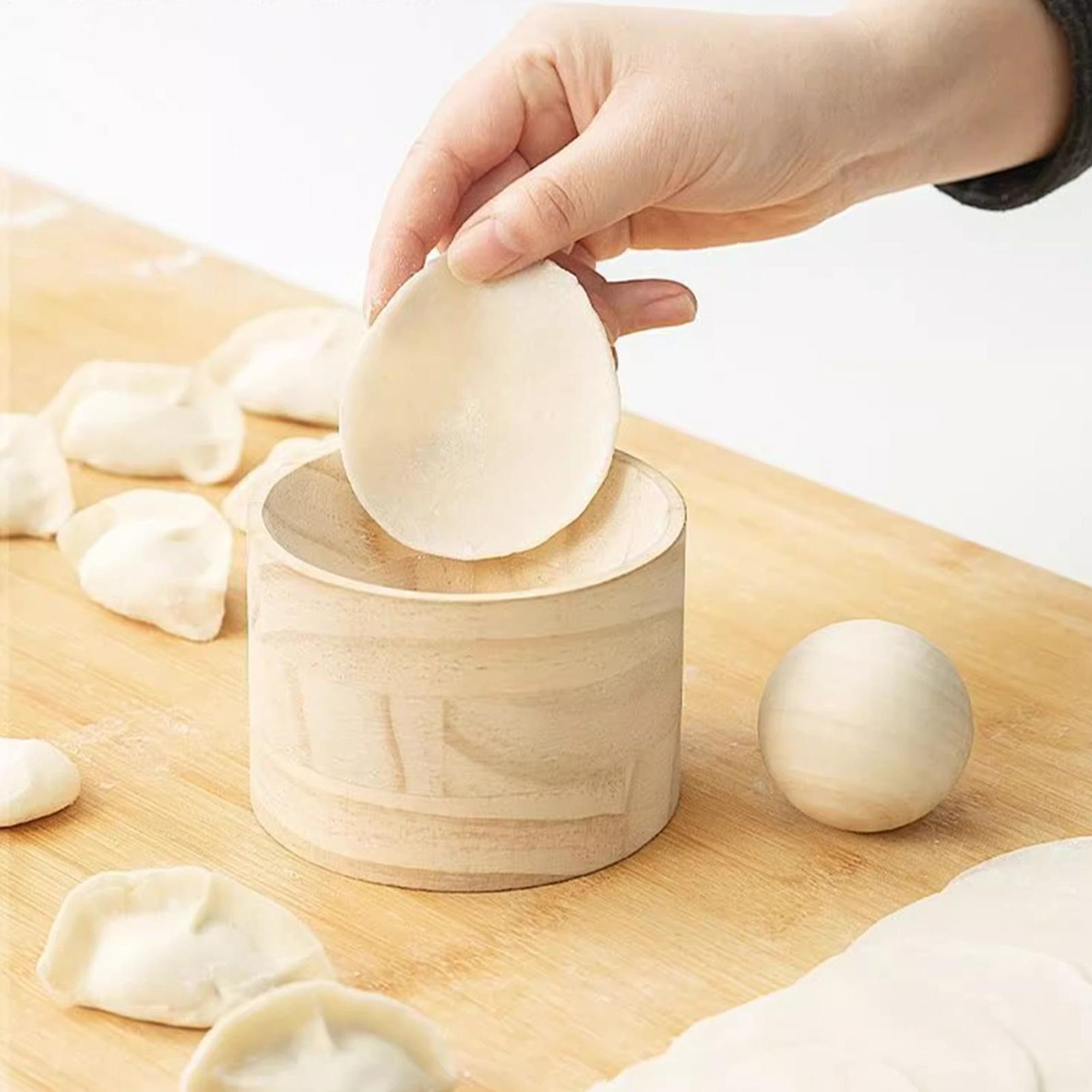 Prensa Manual para Hacer Empan - Kitchen Gadgets Dumpling Maker reseña y precio